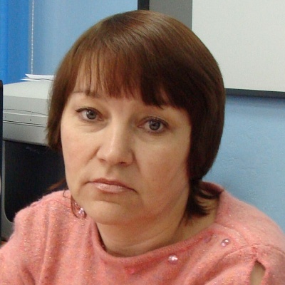 Штумпф Мария Георгиевна