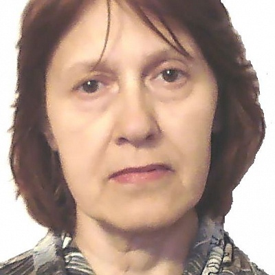 Худоногова Вера Сергеевна