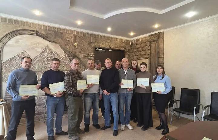 Новосибирский архитектурно-строительный колледж  подготовил новых специалистов по работе со сметной документацией