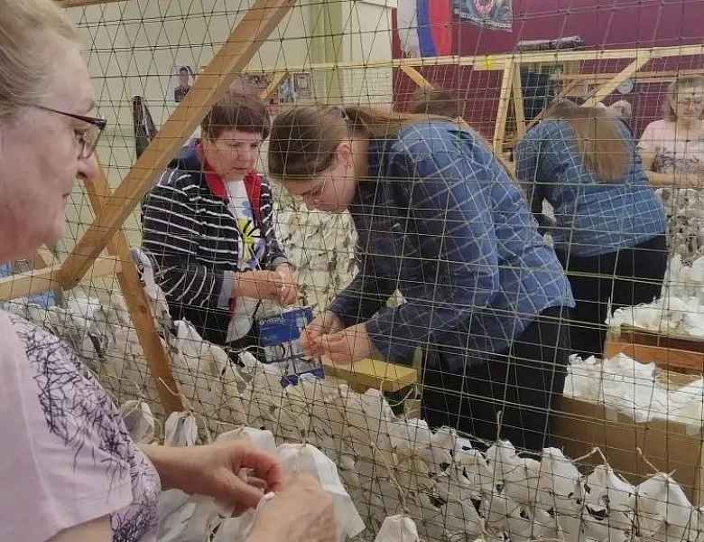 Своих не бросаем! Добрые дела продолжаются 