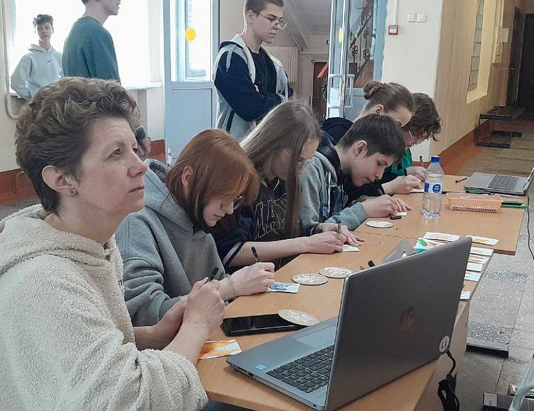 Новосибирский архитектурно-строительный колледж, открыл двери для будущих абитуриентов и их родителей. 