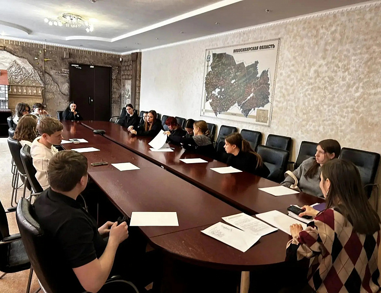Подготовка амбассадоров и планирование: итоги заседания Студсовета