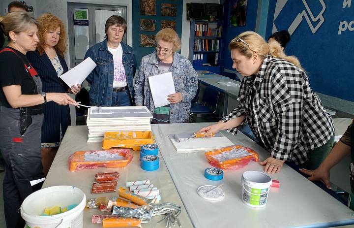 Стартовали курсы повышения квалификации для педагогических работников по реализации профессиональных проб.