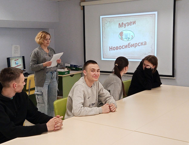Виртуальное путешествие в мир музеев Новосибирска