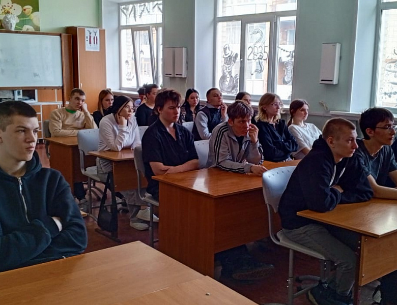 Занятия по теме «Безопасность на водных объектах»