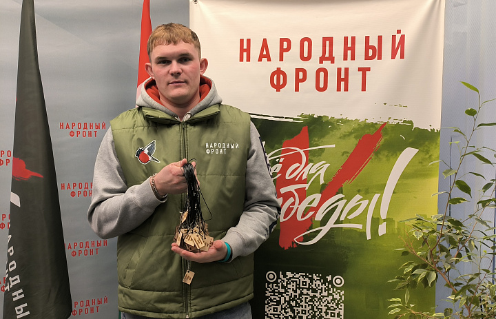 Волонтеры НАСК