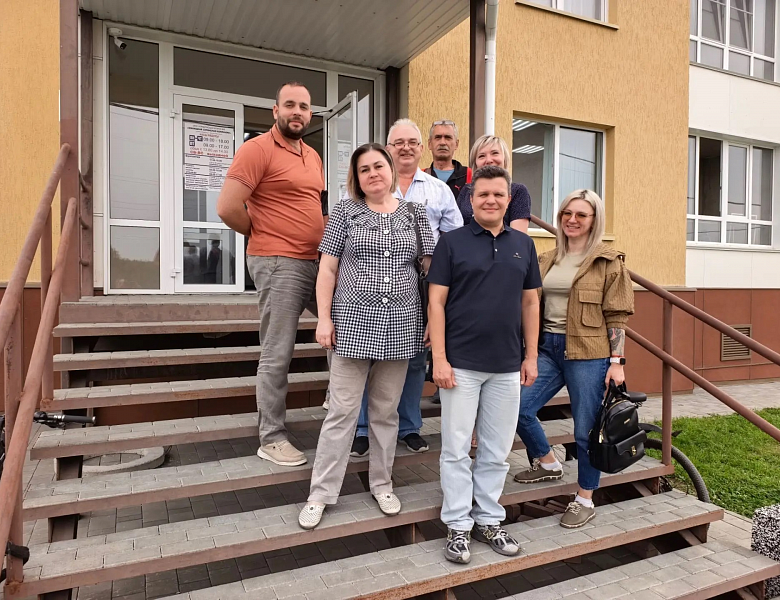 Преподаватели НАСК прошли стажировку в инновационной компании «НПО Меркурий»