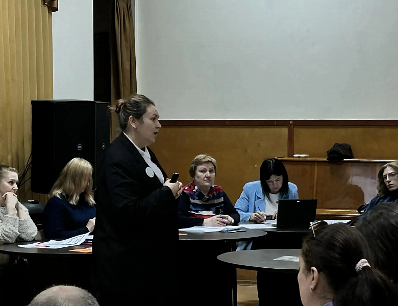 Новосибирский архитектурно-строительный колледж провёл серию профориентационных встреч для школьников и их родителей.