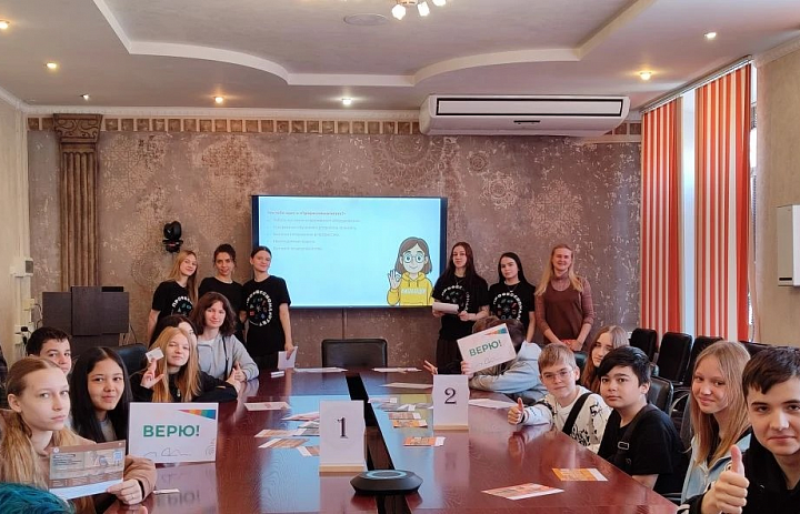 Единый день открытых дверей в Новосибирском архитектурно-строительном колледже: более 200 гостей и яркие мастер-классы.