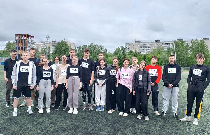 Заключительные соревнования по лёгкой атлетике в рамках 68 Спартакиады