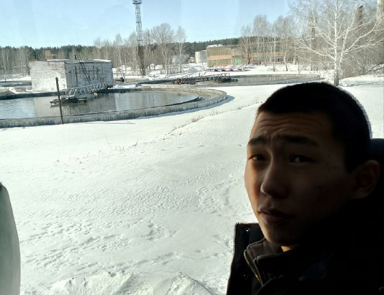 Экскурсия на объектах социальных партнеров МУП г. Новосибирска «Горводоканал»