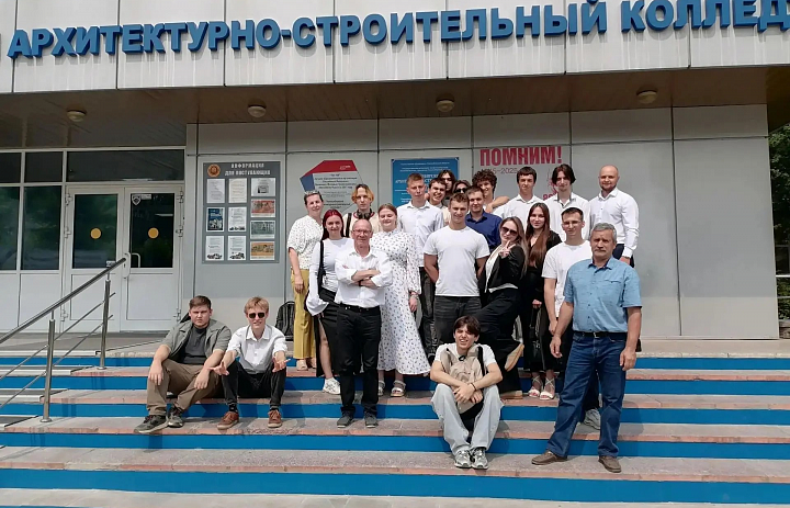 Будущее отрасли в надежных руках: в колледже подвели итоги защит по специальности «Водоснабжение и водоотведение»