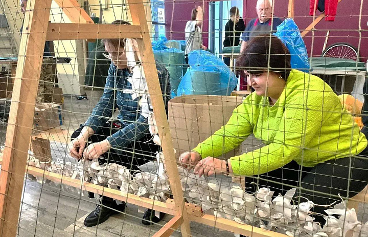Своих не бросаем! Добрые дела продолжаются 