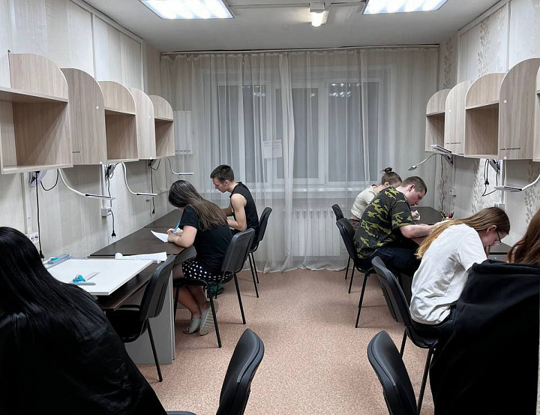 Всероссийская акция «Письмо солдату»