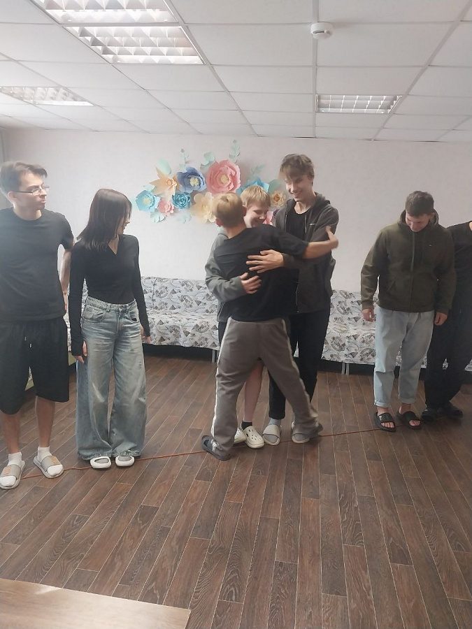 Тренинг по адаптации в новом коллективе