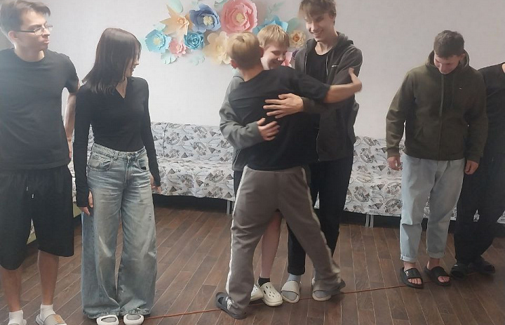 Тренинг по адаптации в новом коллективе