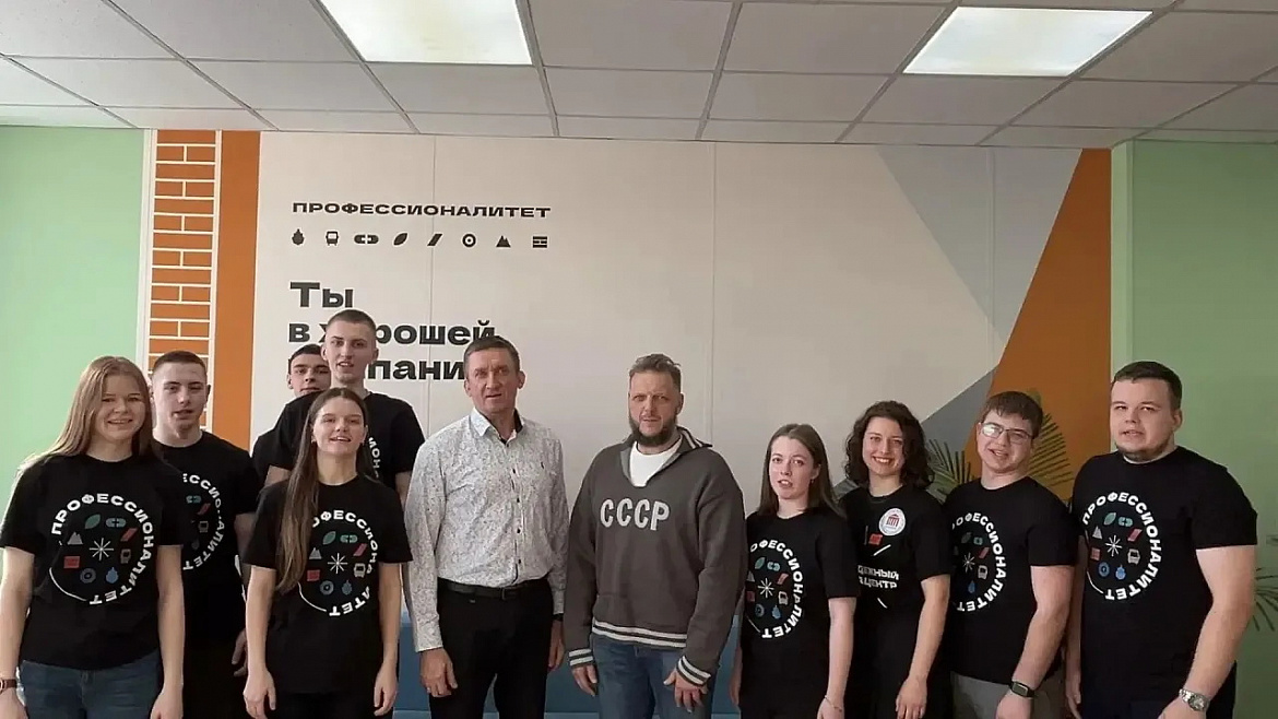 Деловой завтрак амбассадоров "НАСК" с Генеральным директором ООО УК "Новый город"