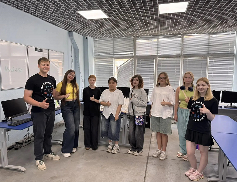 Приёмная кампания 2026 в Новосибирском архитектурно-строительном колледже: амбассадоры «Профессионалитета» и эксперты BIM-технологий формируют будущее строительной отрасли