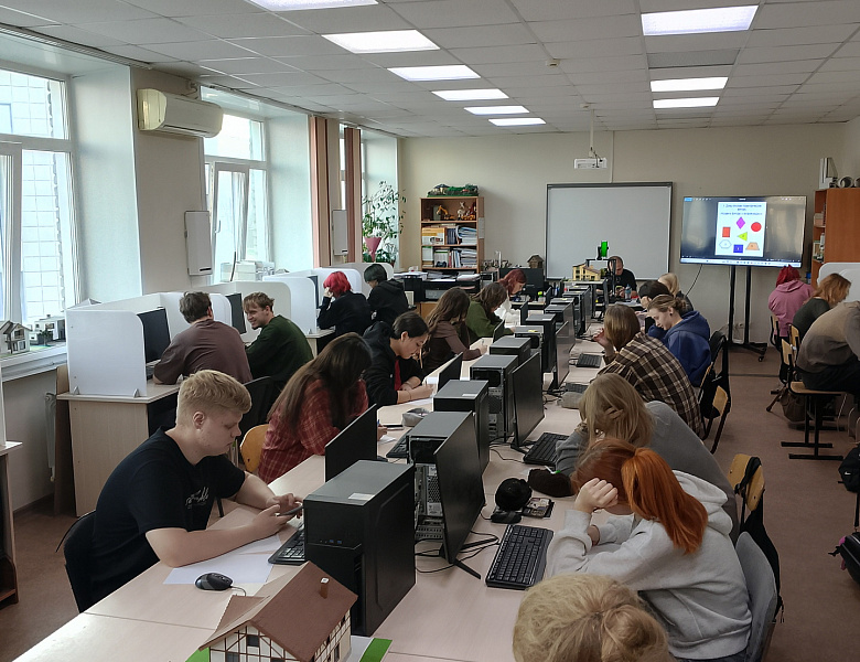 Профессиональные пробы для студентов 1 курса