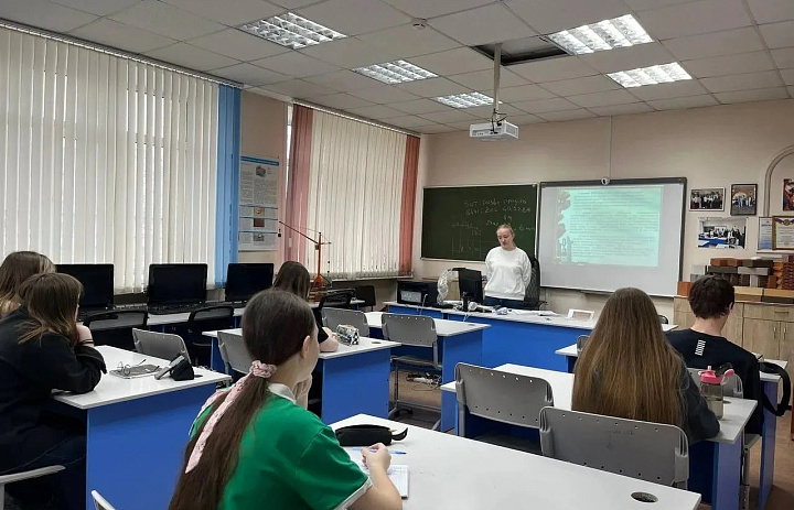 Урок памяти: мы помним о геноциде советского народа
