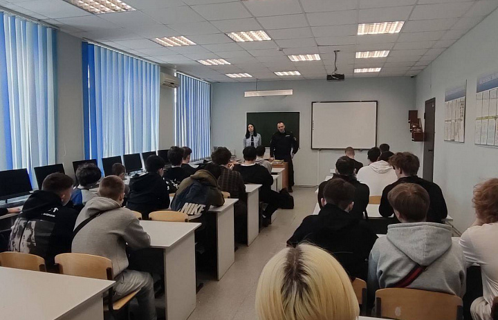 Соблюдай закон.