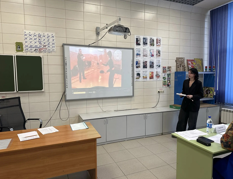 Шаг в будущую профессию: в НАСК подвели итоги научно-практической конференции студенческих проектов