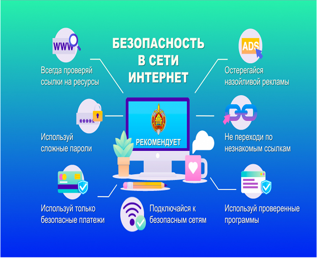 Безопасность в социальных сетях