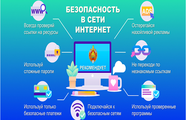 Безопасность в социальных сетях