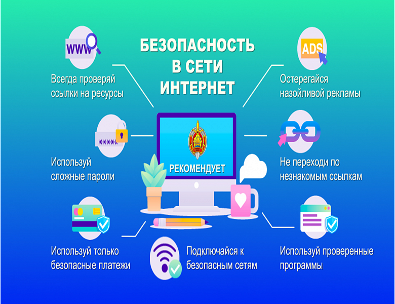 Безопасность в социальных сетях