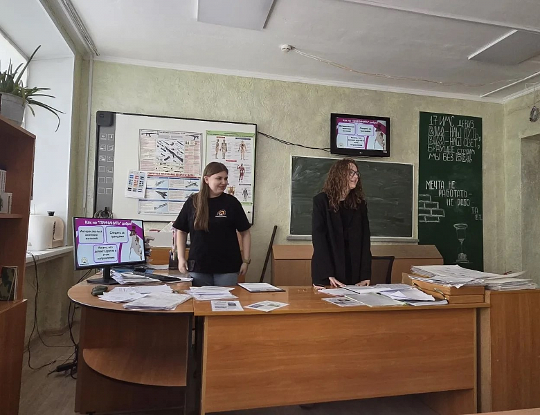  Студенческий актив и амбассадоры «Профессионалитета» осваивают основы социального проектирования