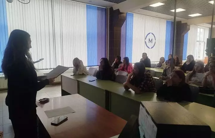 Инвестиции в будущее: студенты НАСК познакомились с возможностями Университета мировых цивилизаций
