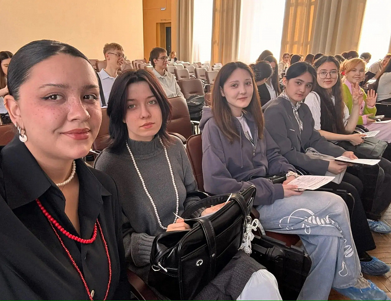 Новосибирский архитектурно-строительный колледж на студенческих чтениях «Я и мир красоты»