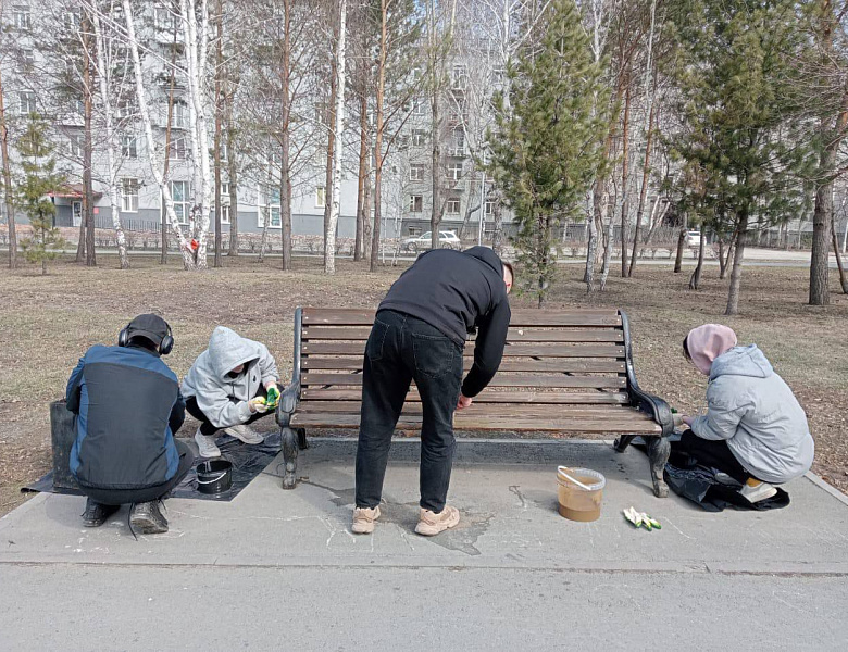 Время действовать!