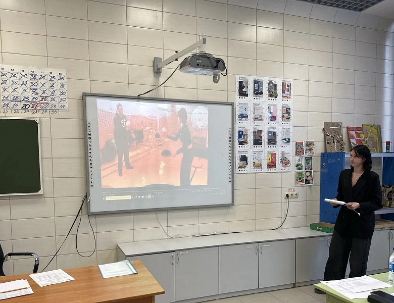 Шаг в будущую профессию: в НАСК подвели итоги научно-практической конференции студенческих проектов