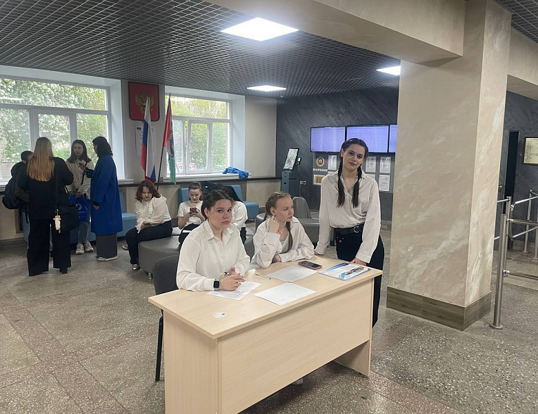 Новосибирский архитектурно-строительный колледж, открыл двери для будущих абитуриентов и их родителей. 