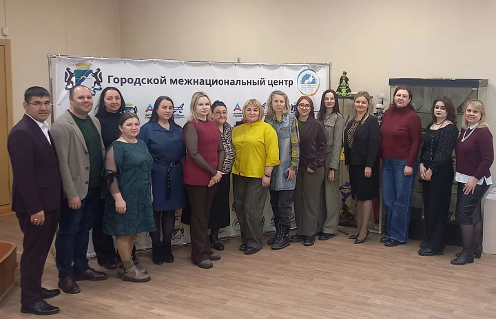 Профилактика экстремизма: студенты и эксперты объединились ради безопасности молодёжи