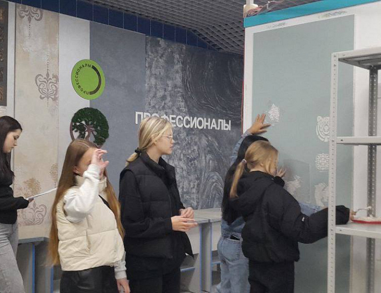 Новосибирский архитектурно-строительный колледж, открыл двери для будущих абитуриентов и их родителей. 