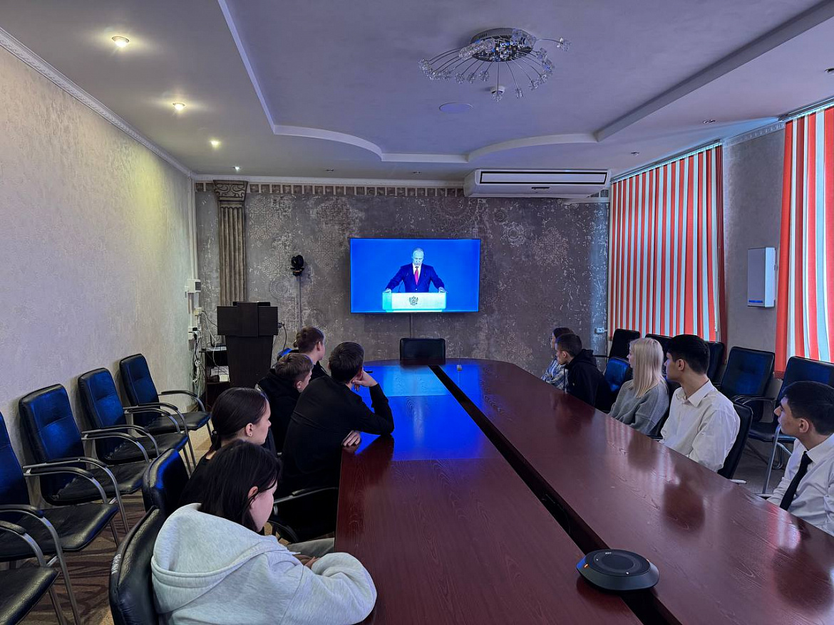 Юбилейный X Всероссийский тест на знание Конституции РФ