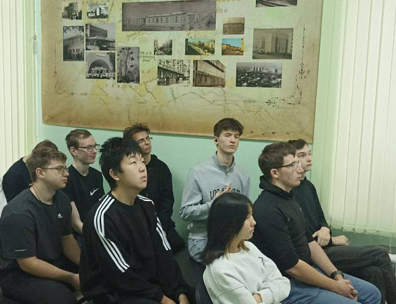 Центр истории развития Ленинского района имени Д.А. Бакурова в рамках мероприятия, посвящённого Дню Неизвестного Солдата