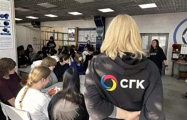 Будущее энергетики: школьники попробовали себя в профессии!