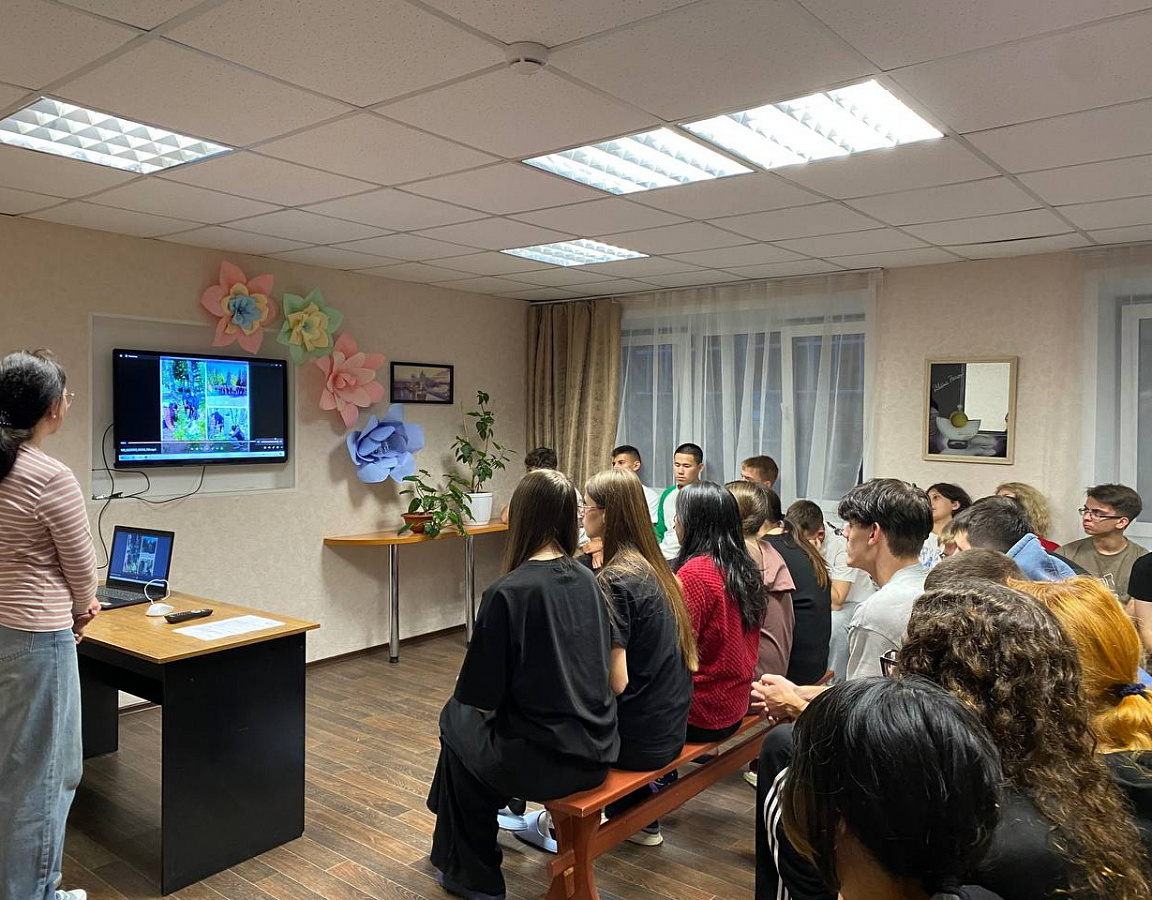 Сделай мир лучше вместе с нами