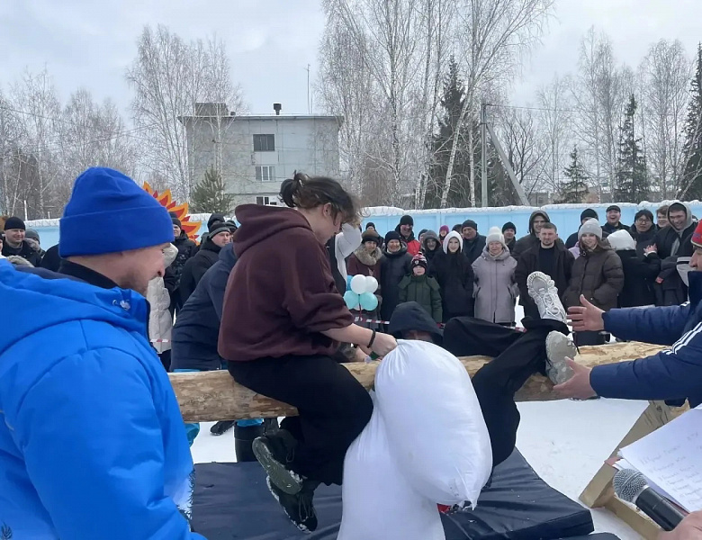 Спортивно-корпоративный праздник, объединивший ГАПОУ НСО «НАСК» и МУП «Горводоканал»