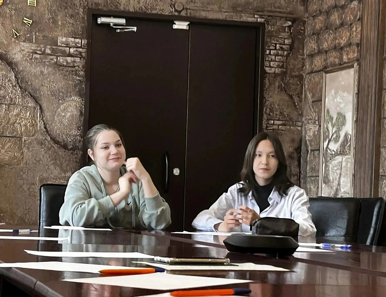 Подготовка амбассадоров и планирование: итоги заседания Студсовета