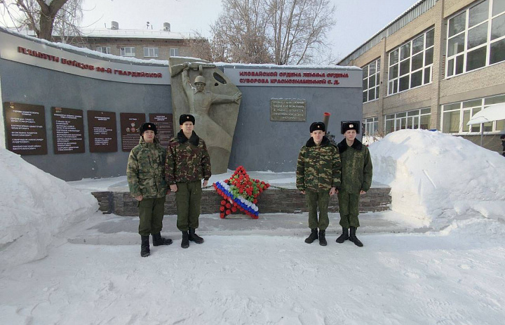 Память сквозь поколения: «НАСК» почтил подвиг героев Ленинграда!