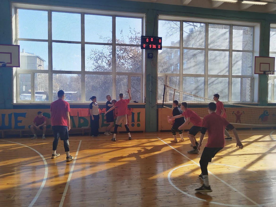 Первенство НАСК по баскетболу среди юношей, посвящённое 80-й годовщине победы в ВОВ