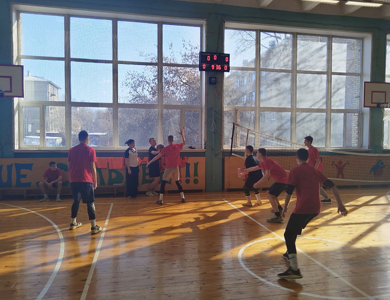 Первенство НАСК по баскетболу среди юношей, посвящённое 80-й годовщине победы в ВОВ
