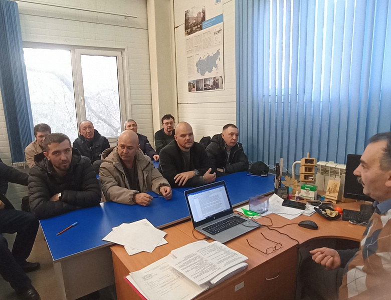 Профессиональные курсы обучения «Безопасные методы выполнения работ на высоте»
