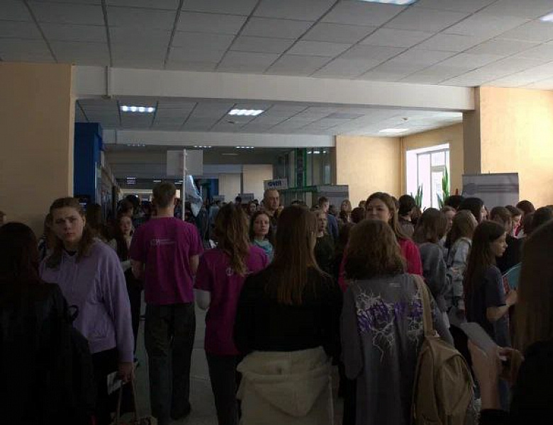 Обучающиеся по специальности 54.02.01 «Дизайнер», побывали на профориентационой экскурсии в НГПУ