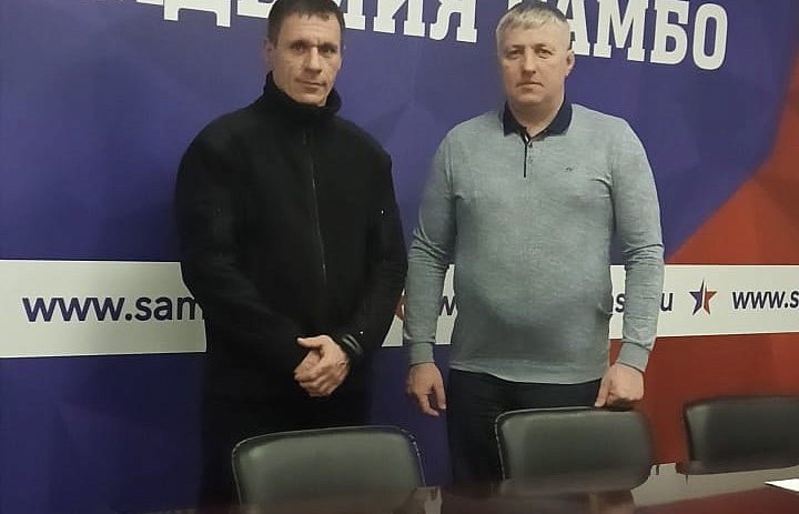 В Новосибирском региональном отделении федерации самбо прошел Совет федерации