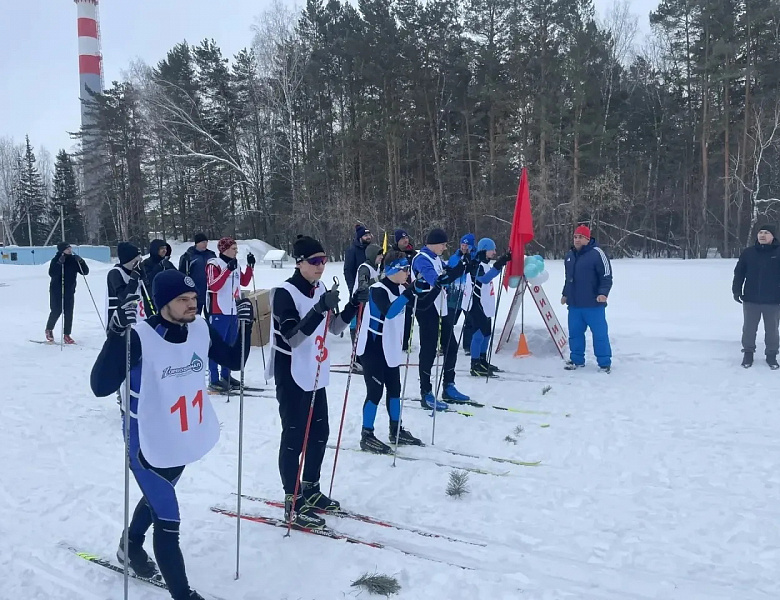 Спортивно-корпоративный праздник, объединивший ГАПОУ НСО «НАСК» и МУП «Горводоканал»